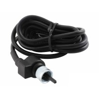 KOSO АКЦІЯ УНІВЕРСАЛЬНИЙ ДАТЧИК ШВИДКОСТІ ДЛЯ ЗАВОДСЬКОГО СПІДОМЕТРА ДЛЯ ВИМІРЮВАЛЬНИХ ПРИЛАДІВ KOSO І STAGE6 (JIS ТИП A, РОЗ'ЄМ 3 PIN, D TYPE) (EL)