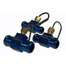 KOSO АДАПТЕР ДАТЧИКА ТЕМПЕРАТУРИ З ДАТЧИКОМ KOSO НА ШЛАНГ 22MM (EL)