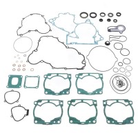 Комплект прокладок ATHENA (з масляними сальниками) KTM EXC 250/300 '17-'23, SX/XC 250 '17-'22, XC 300 '17-'22, XC-W 250/300 '17-'23, GAS GAS EC 250/300 '21-'23, EX 300 '21-'23, HUSQVARNA TE 250/300 '17-'23, TX 300/TC 250 '17-'22