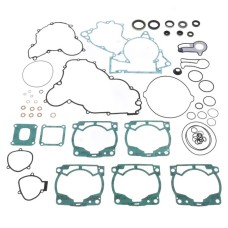 Комплект прокладок ATHENA (з масляними сальниками) KTM EXC 250/300 '17-'23, SX/XC 250 '17-'22, XC 300 '17-'22, XC-W 250/300 '17-'23, GAS GAS EC 250/300 '21-'23, EX 300 '21-'23, HUSQVARNA TE 250/300 '17-'23, TX 300/TC 250 '17-'22
