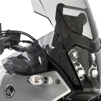 Дефлектори обтікачів KAPPA для Yamaha Tenere 700 (19-23) - затемнені
