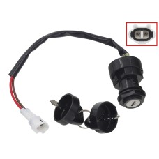 BRONCO замок запалювання YAMAHA YFM 660/700 RAPTOR '01-08, 350 RAPTOR '04-13, 350 GRIZZLY '07-14 (5LP-82510-00-00, 5LP-82510-01-00)