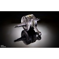 Колінвал WOSSNER KTM SX 125 '98-'15 (HR 4024, 10.6221, WWPC153), (також підходить до KTM EXC 125 '98-'15)