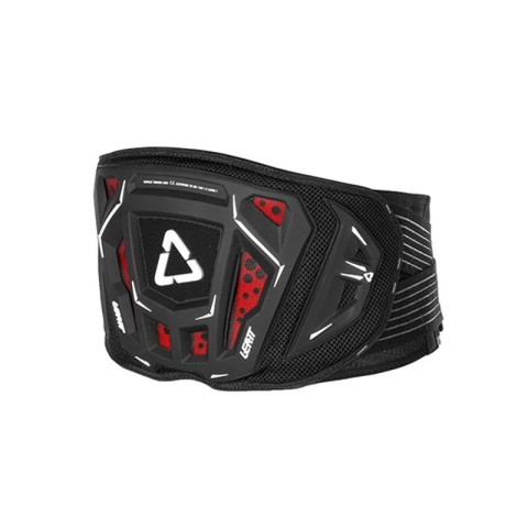 Пояс нирковий LEATT PAS NERKOWY KIDNEY BELT 3DF 3.5 чорний розмір XXL/3XL