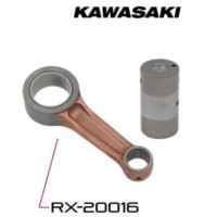 Шатун NAMURA для Kawasaki KXF 450 '19-'23, KX450F, KX 450 F, KXF450