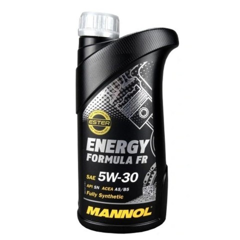 Моторна олива MANNOL 5W30 ENERGY FORMULA OP 1 літр (7701) (синтетична)