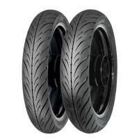 MITAS ШИНА 130/70-17 MC-25 BOGART 62R TL ЗАДНЯ DOT 21/2025 (577197)