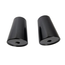 Кінцевики/обважнювачі керма BIKETEC для Suzuki Burgman 125 (2015-), 200 (2014-) (див. додатковий опис) колір чорний 2406030000 (OEM: 56278-12J01-000)