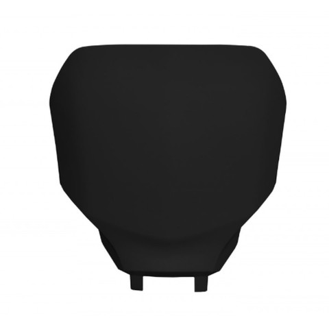 Таблиця стартового номера UFO для Yamaha YZF 450 '23-'25, YZF 250 '24-'25, чорна