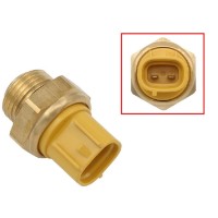 BRONCO ДАТЧИК ТЕМПЕРАТУРИ ВОДИ YAMAHA KODIAK 400 '00-'02, YFZ 450 '04-'05, (18X1,5MM) (100 ГРАДУСІВ)