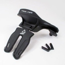 Змінна нижня задня частина шийного захисту LEATT GPX 4.5 колір чорний розмір S/M (запасні частини)