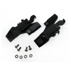 Бічні кріплення LEATT DBX/GPX PRO 20MM (запасні частини)