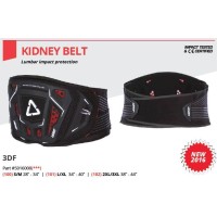 Пояс нирковий LEATT PAS NERKOWY KIDNEY BELT 3DF 3.5 чорний розмір XXL/3XL