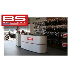 Наклейка BS Battery