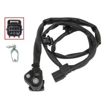 Вимикач запалювання (kill switch) та перемикач карти запалювання (режиму роботи двигуна) Honda CRF 450RX '18 (OEM: 35135-MKE-A61)