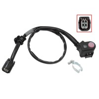 PSYCHIC Вимикач запалювання (Kill Switch) Honda CRF 250R '14 (OEM: 35130-KRN-A81)