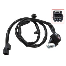 PSYCHIC Вимикач запалювання (Kill Switch) та перемикач карти запалювання (режиму роботи двигуна) Honda CRF 450R '17 (OEM: 35130-MKE-A02;35130-MKE-A01)