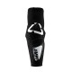 Дитячі налокітники Leatt 3DF Hybrid Junior Elbow Guard білий/чорний