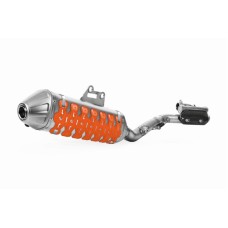 POLISPORT УНІВЕРСАЛЬНИЙ ЗАХИСТ ГЛУШНИКА ARMADILLO EXTREM SILENCER GUARD КОЛІР ПОМАРАНЧЕВИЙ