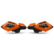 UFO пластикові змінні елементи для захисту рук (хендбарів) PM01658127 ARCHES колір помаранчевий