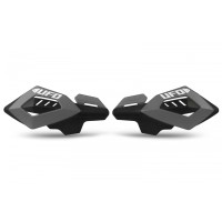 UFO пластикові змінні елементи для захисту рук (хендбарів) PM01658341 ARCHES сірий колір