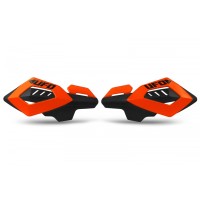 UFO пластикові змінні елементи для захисту рук (хендбарів) PM01658FFLU ARCHES колір помаранчевий флуо