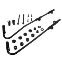 KAPPA КРІПЛЕННЯ ВІТРОВОГО СКЛА 5142DTK BMW CE 04 '22-'25