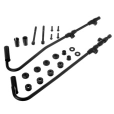 KAPPA КРІПЛЕННЯ ВІТРОВОГО СКЛА 5142DTK BMW CE 04 '22-'25