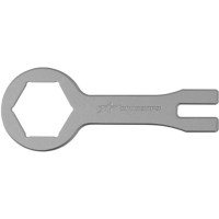 Ключ CROSSPRO для пробок/гайок амортизаторів Kayaba 47MM, сріблястий колір