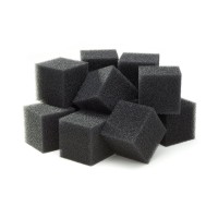 Паливна губка TWIN AIR PETROCEL для бака (50x50x50мм синя 50шт=6,25л)