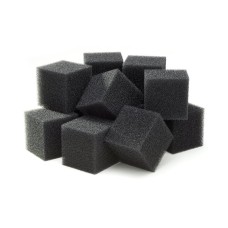 Паливна губка TWIN AIR PETROCEL для бака (50x50x50мм синя 50шт=6,25л)