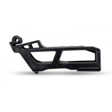 Направляюча ланцюга UFO для Yamaha YZF 450 '23-'25, YZF 250 '24-'25, чорна