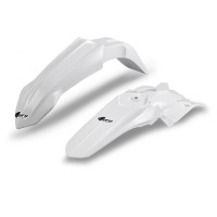 Комплект крил UFO для Yamaha YZ 85 '22, білий (YA04880046, YA04881046)