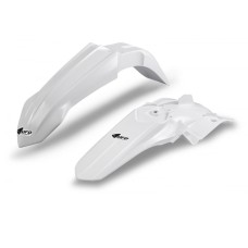 Комплект крил UFO для Yamaha YZ 85 '22, білий (YA04880046, YA04881046)