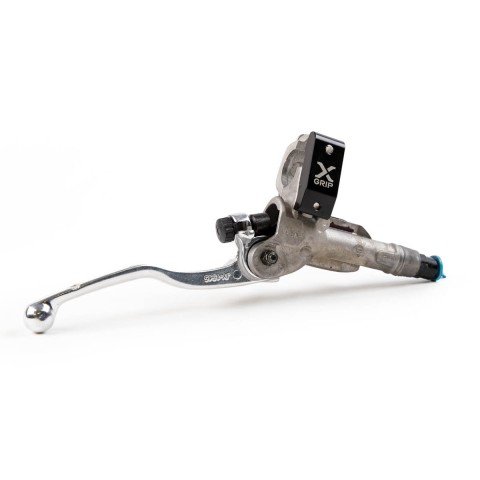 Захист хомута підсилення зчеплення Brembo Beta, KTM, Husqvarna, Sherco (див. опис товару) чорний колір X-GRIP