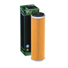 Масляний фільтр HIFLO для AJP PR5 250, FANTIC CABALLERO 250 / 500 '19-'20, CSC RX3 / RC3 / RZ3 250, FB MONDIAL HPS / PAGANI 300 '20