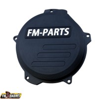 FM-PARTS Посилена кришка зчеплення (декель) CNC 6082 алюміній KTM / HUSQVARNA / GAS GAS 250/300 '24 TBI колір чорний