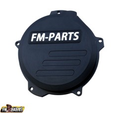 FM-PARTS Посилена кришка зчеплення (декель) CNC 6082 алюміній KTM / HUSQVARNA / GAS GAS 250/300 '24 TBI колір чорний