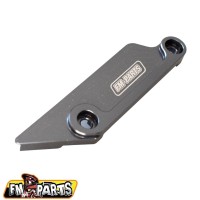 FM-PARTS захист маятника KTM SX/EXC '12-'23; HUSQVARNA TE/FE '14-'23; GAS GAS EC '20-'23 сріблястий
