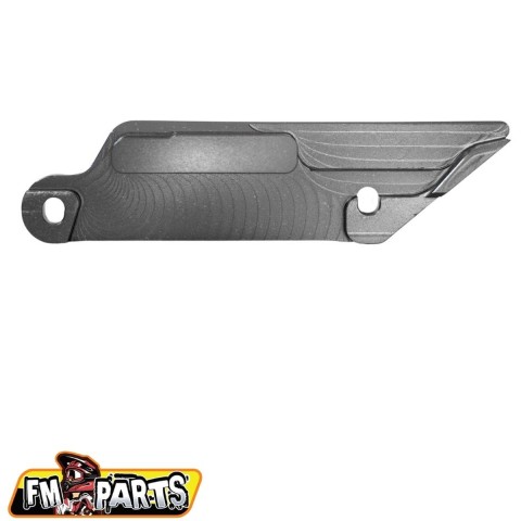 FM-PARTS захист маятника KTM SX/EXC '12-'23; HUSQVARNA TE/FE '14-'23; GAS GAS EC '20-'23 сріблястий