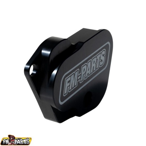 FM-PARTS Захист датчика TPS KTM/HUSQVARNA EXC/TE TPI '24 TBI колір чорний