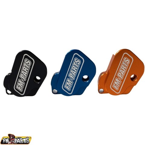 FM-PARTS Захист датчика TPS KTM/HUSQVARNA EXC/TE TPI '24 TBI колір помаранчевий