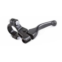 Універсальна ручка декомпресора / підсосу з кріпленням, чорна