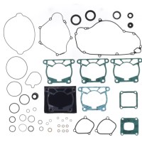 Комплект прокладок з ущільнювачами двигуна ATHENA GAS GAS MC 25 '26, HUSQVARNA TC 125 '23-'26, TE 150 '24-'26, KTM EXC/XC-W 150 '24-'26, SX/XC 125 '23-'26