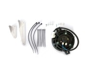 Вентилятори та шланги