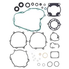 ATHENA КОМПЛЕКТ ПРОКЛАДОК З МАСЛЯНИМИ САЛЬНИКАМИ KAWASAKI KX100 '14-'21, KX 112 '22-'25