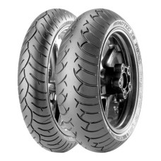 КОМПЛЕКТ ШИН METZELER (1448100/25) 120/70ZR17 ROADTEC Z6 (58W) TL M/C ПЕРЕД DOT 2025 + (1448700/25) 160/60ZR17 ROADTEC Z6 (69W) TL M/C ЗАД DOT 2025 + САШЕ METZELER