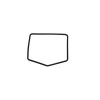 TOURMAX УЩІЛЬНЮВАЧ КАМЕРИ ПОПЛАВКА КАРБЮРАТОРА (4 ШТ.) HONDA CB 350F, CB 400F '77, (OEM: 16010-333-315) (ВИРОБЛЕНО В ЯПОНІЇ) (ГУМА VITON FLUOROCARBON)