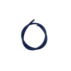 Гумовий шланг FREN TUBO в нейлоновому обплетенні 5x10 мм синій 1м