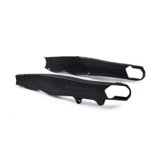 POLISPORT захист маятника EVO (комплект) KTM EXC/EXC-F/XC-W/XCF-W '24; GAS GAS MC/MC-F/EC/EC-F/EX/EX-F '24; HUSQVARNA TE/FE/TX/FX '24 колір чорний